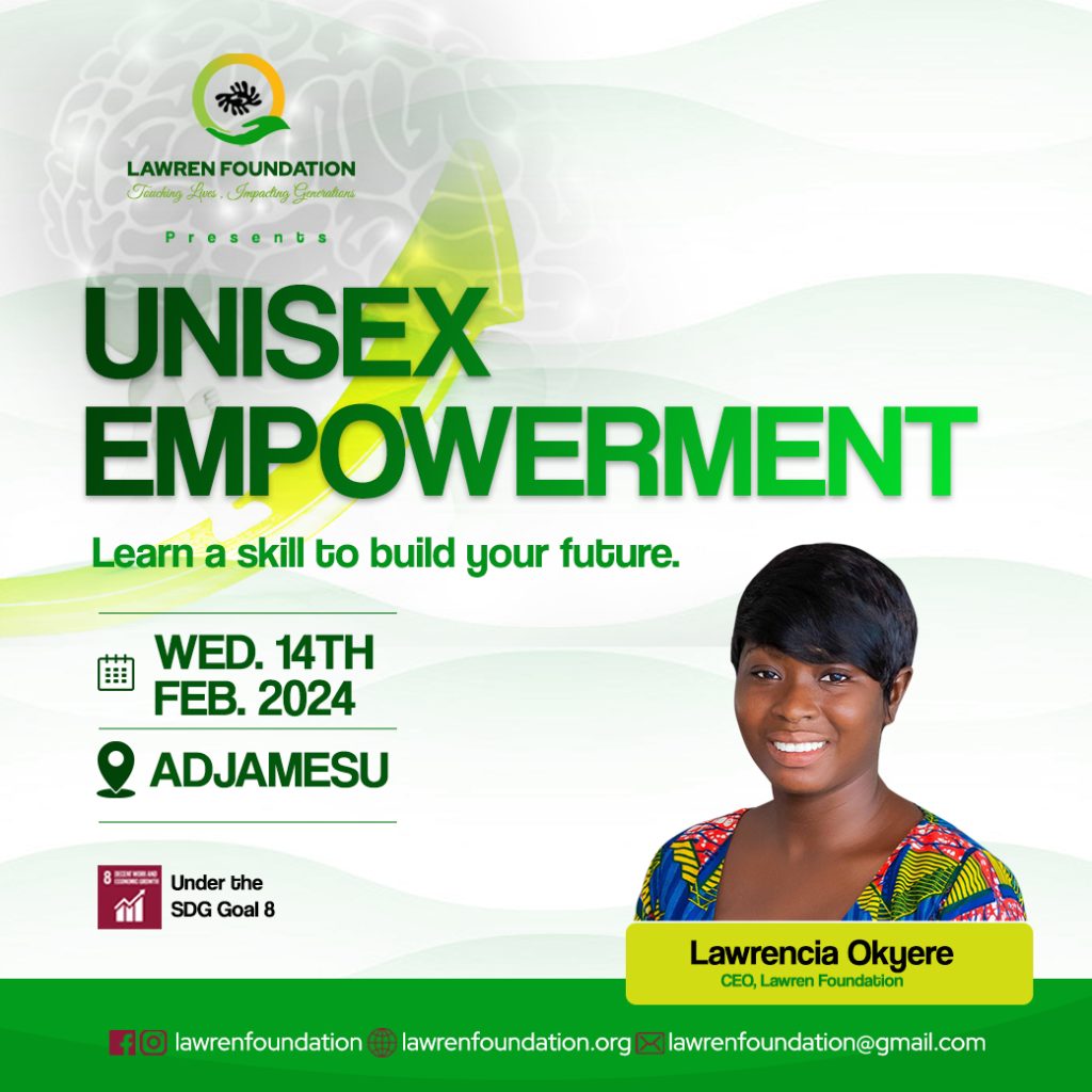 Unisex Empowerment